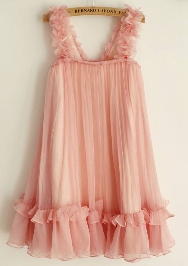 Knee-Length Taffeta Dress with Graceful Sashes - A-line/Princess Scoop Neck Flower Girl Dress